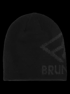 Discount Brunotti Tech Heren Beanie | Zwart