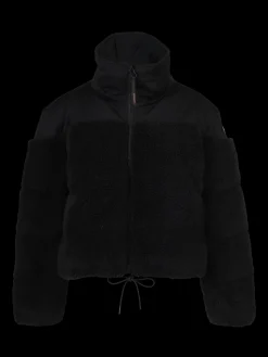 Best Brunotti Teddy Dames Teddy Puffer Jas | Zwart