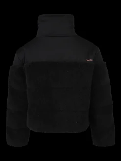 Best Brunotti Teddy Dames Teddy Puffer Jas | Zwart