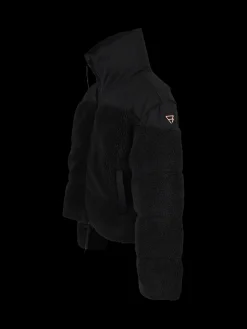 Best Brunotti Teddy Dames Teddy Puffer Jas | Zwart