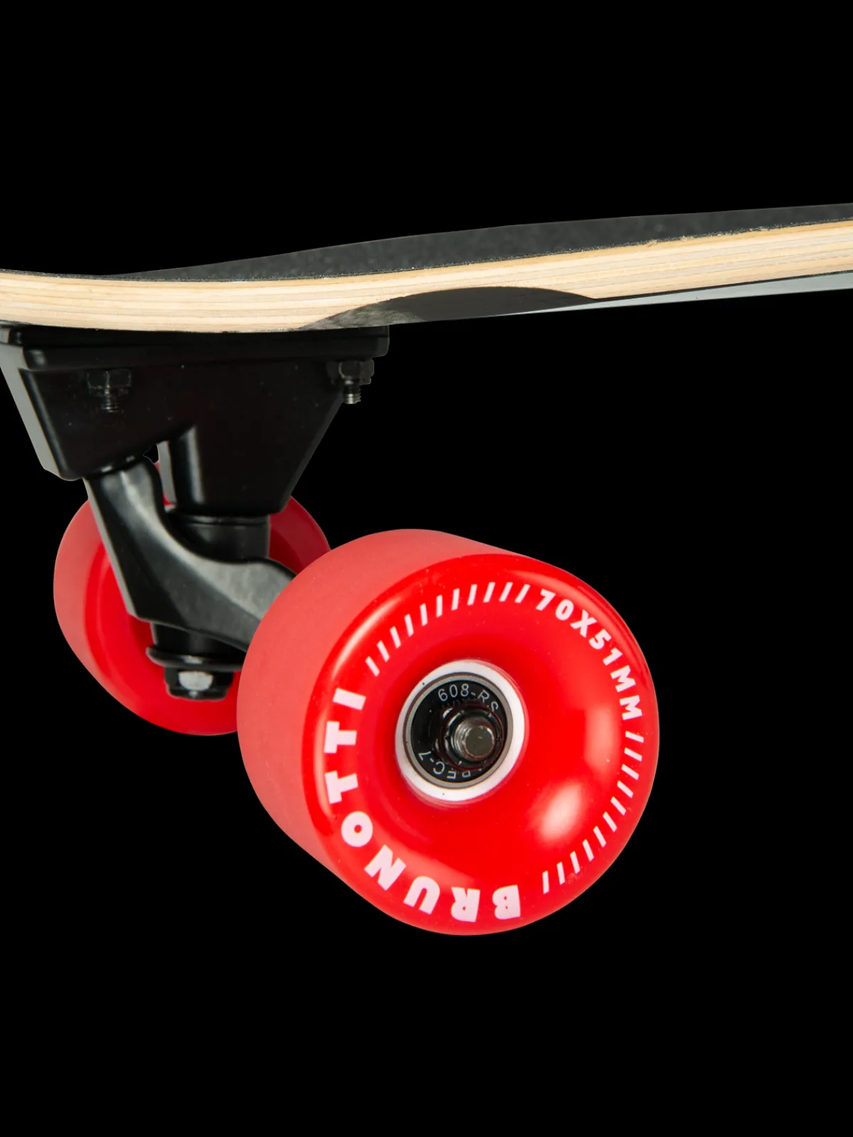 Best Brunotti Tiedye Longboard | Groen