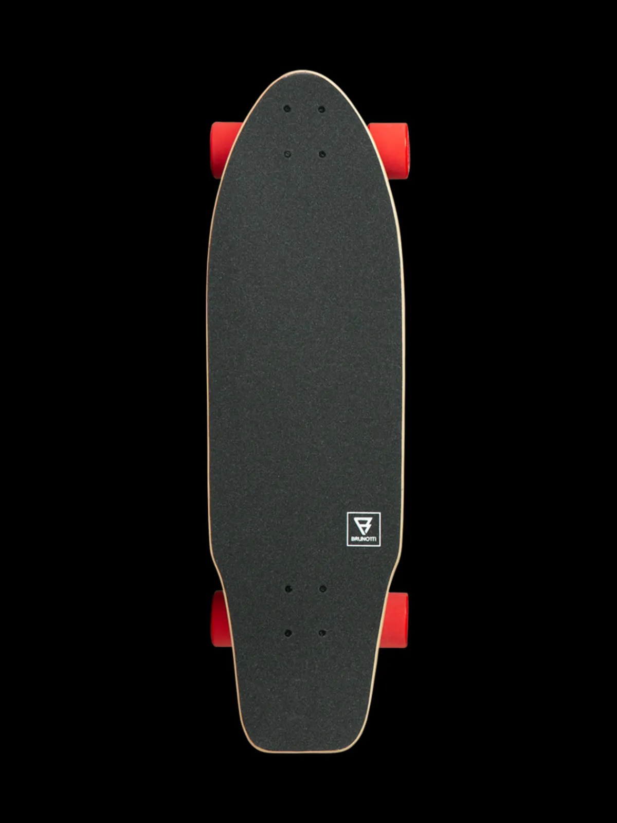 Best Brunotti Tiedye Longboard | Groen