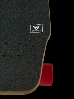 Best Brunotti Tiedye Longboard | Groen