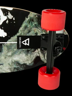 Best Brunotti Tiedye Longboard | Groen