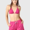 Online Brunotti Toluca Dames Zwemshort | Magenta Pink