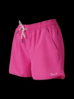 Online Brunotti Toluca Dames Zwemshort | Magenta Pink