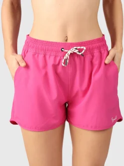 Online Brunotti Toluca Dames Zwemshort | Magenta Pink