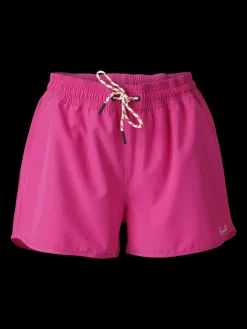 Online Brunotti Toluca Dames Zwemshort | Magenta Pink