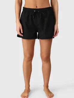 Outlet Brunotti Toluca Dames Zwemshort | Zwart