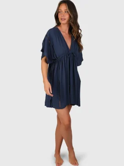 Fashion Brunotti Tunya Dames Tuniek | Indigo Blue IndigoBlue