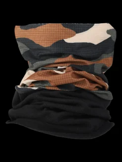 Fashion Brunotti Twostroke Sjaal | Camouflage Grijs