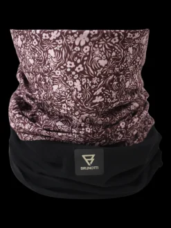 Discount Brunotti Twostroke-Flowers Sjaal | Port RedenBrown