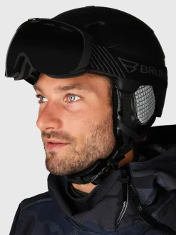 Online Brunotti Vally Skibril | Zwart
