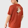 Fashion Brunotti Wandes Heren T-shirt | Arabian Spice Arabianspice