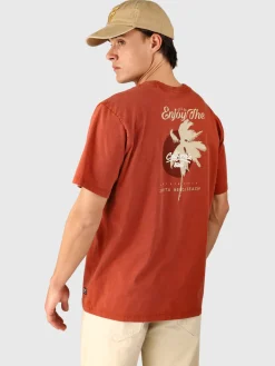 Fashion Brunotti Wandes Heren T-shirt | Arabian Spice Arabianspice