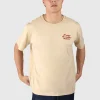 Discount Brunotti Wandes Heren T-shirt | Ginger