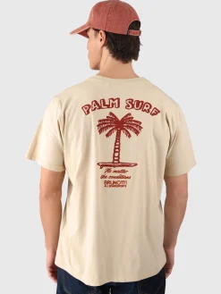 Discount Brunotti Wandes Heren T-shirt | Ginger