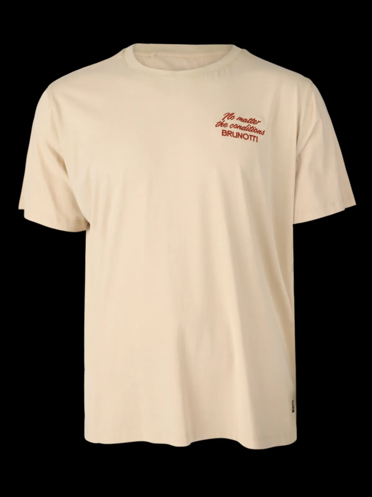 Discount Brunotti Wandes Heren T-shirt | Ginger