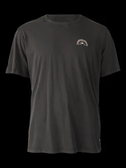 Clearance Brunotti Wandes Heren T-shirt | Pirate Black PirateBlack