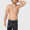 Fashion Brunotti Weston-PP Heren Boardshort | Zwart
