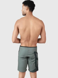 Hot Brunotti Weston-PP Heren Boardshort | Groen