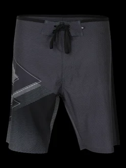 Fashion Brunotti Weston-PP Heren Boardshort | Zwart