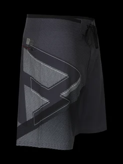 Fashion Brunotti Weston-PP Heren Boardshort | Zwart
