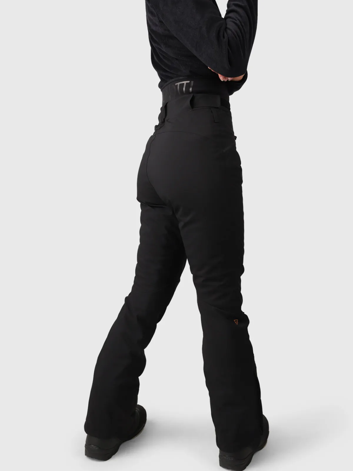 Best Brunotti Whitewater Dames Skibroek | Black