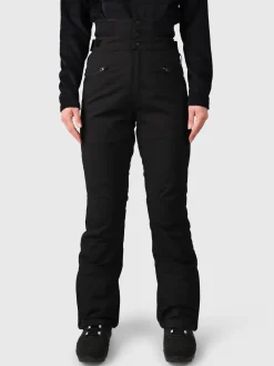 Best Brunotti Whitewater Dames Skibroek | Black