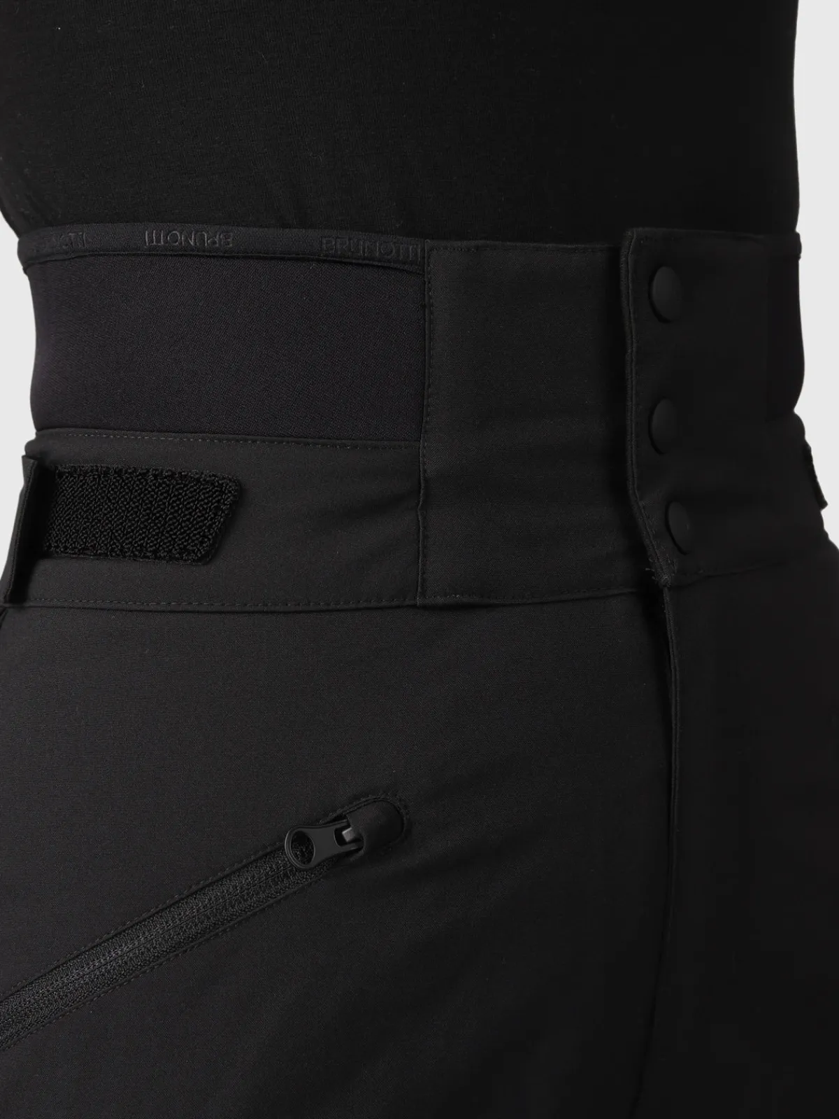 Best Brunotti Whitewater Dames Skibroek | Black