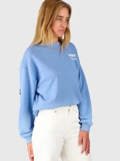 Discount Brunotti Zomer Alm Dames Sweater | Bluebell