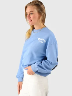 Discount Brunotti Zomer Alm Dames Sweater | Bluebell