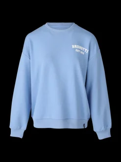Discount Brunotti Zomer Alm Dames Sweater | Bluebell