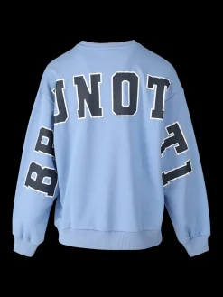 Discount Brunotti Zomer Alm Dames Sweater | Bluebell