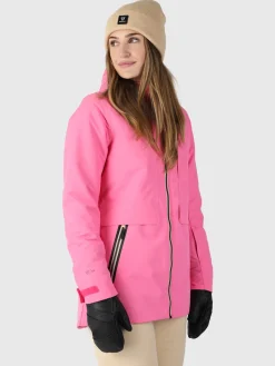 Discount Brunotti Zuma Dames Ski Jas | Roze